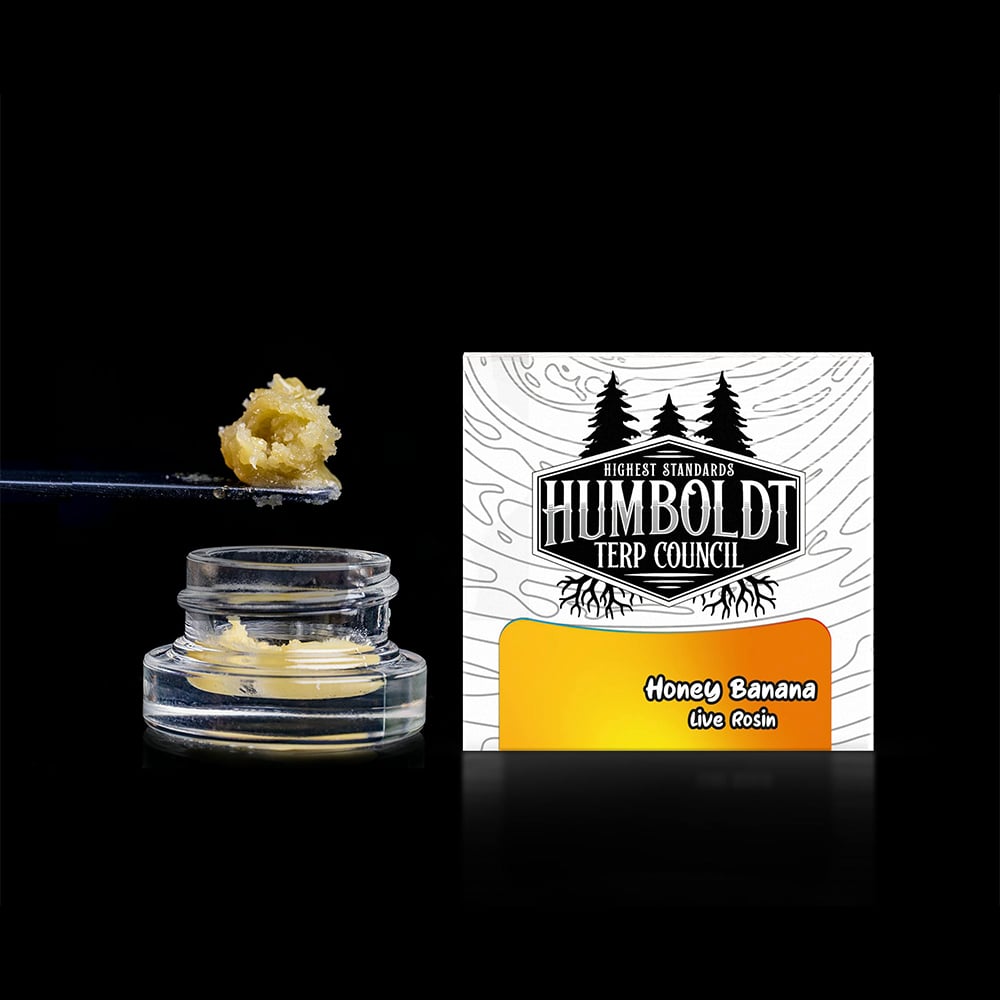 Nana's by Humboldt Terp Council