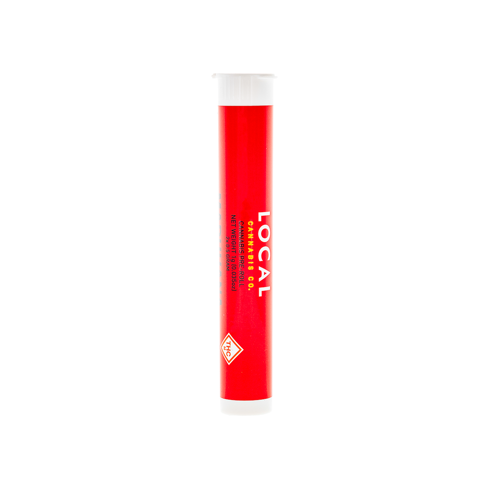 Zamosa [.5g] by Local Cannabis Company