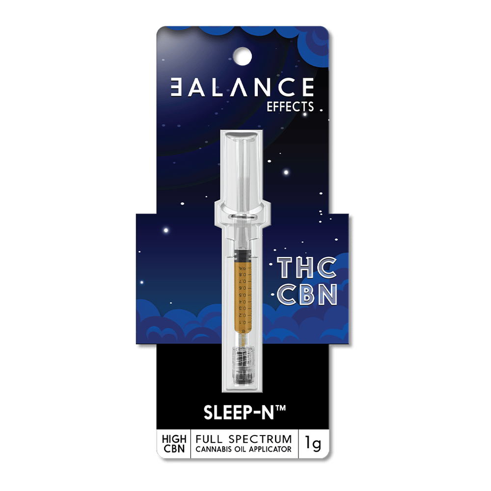 BALANCE Effects Full Spectrum Extract Applicator - Sleepen™ by Mfused