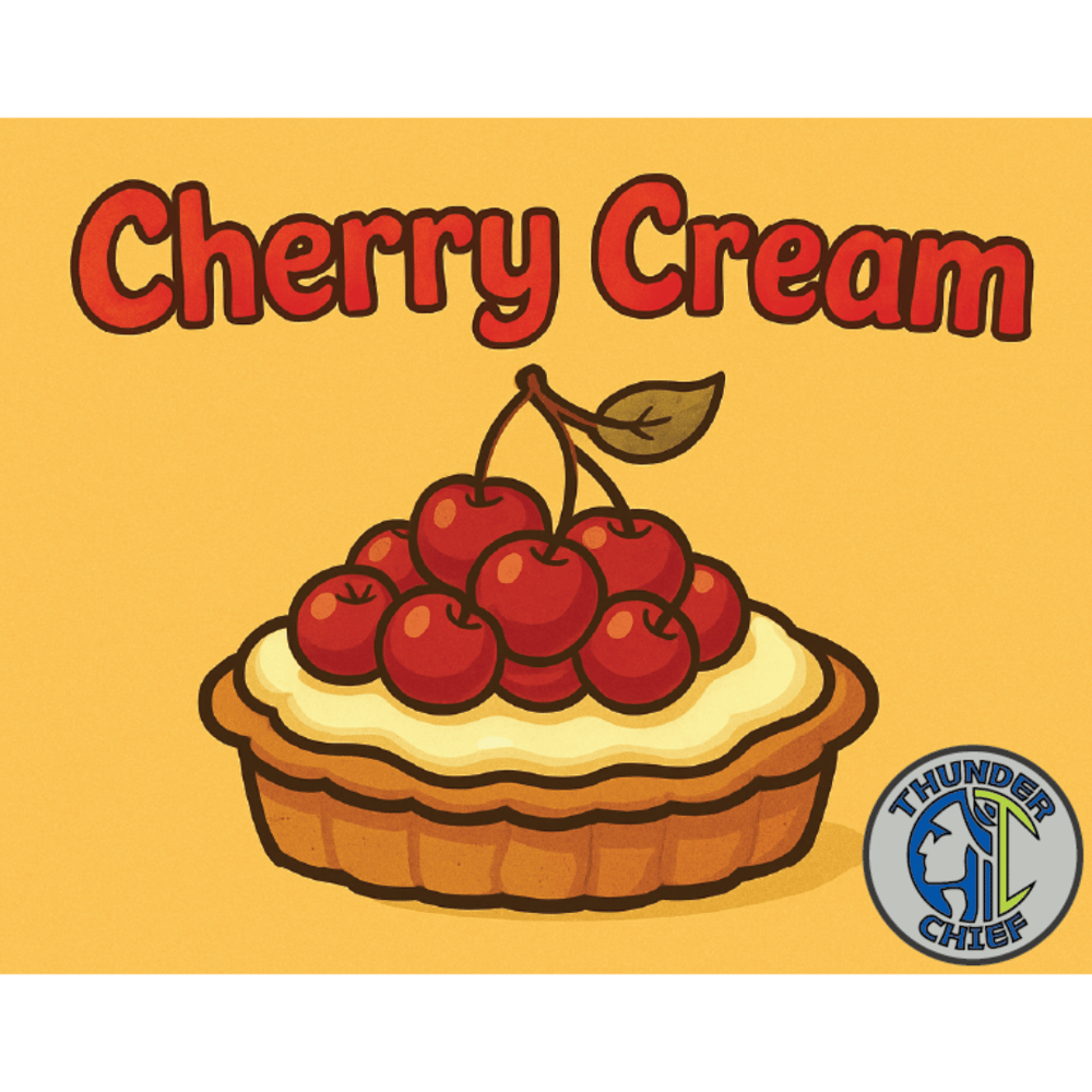 Cherry Cream by ThunderChief