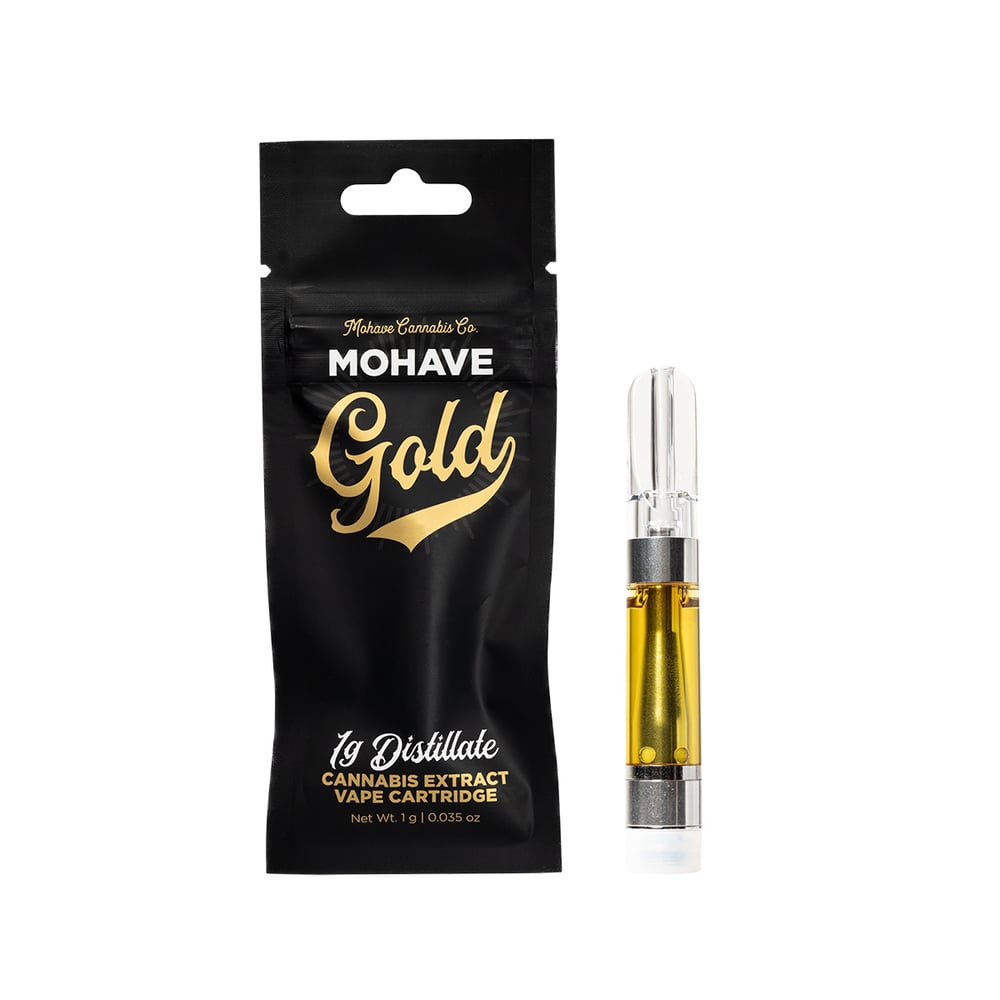 501 OG by Mohave Cannabis Co.