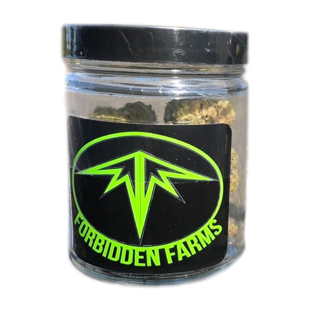 Cali x Bitty Bud by Forbidden Farms