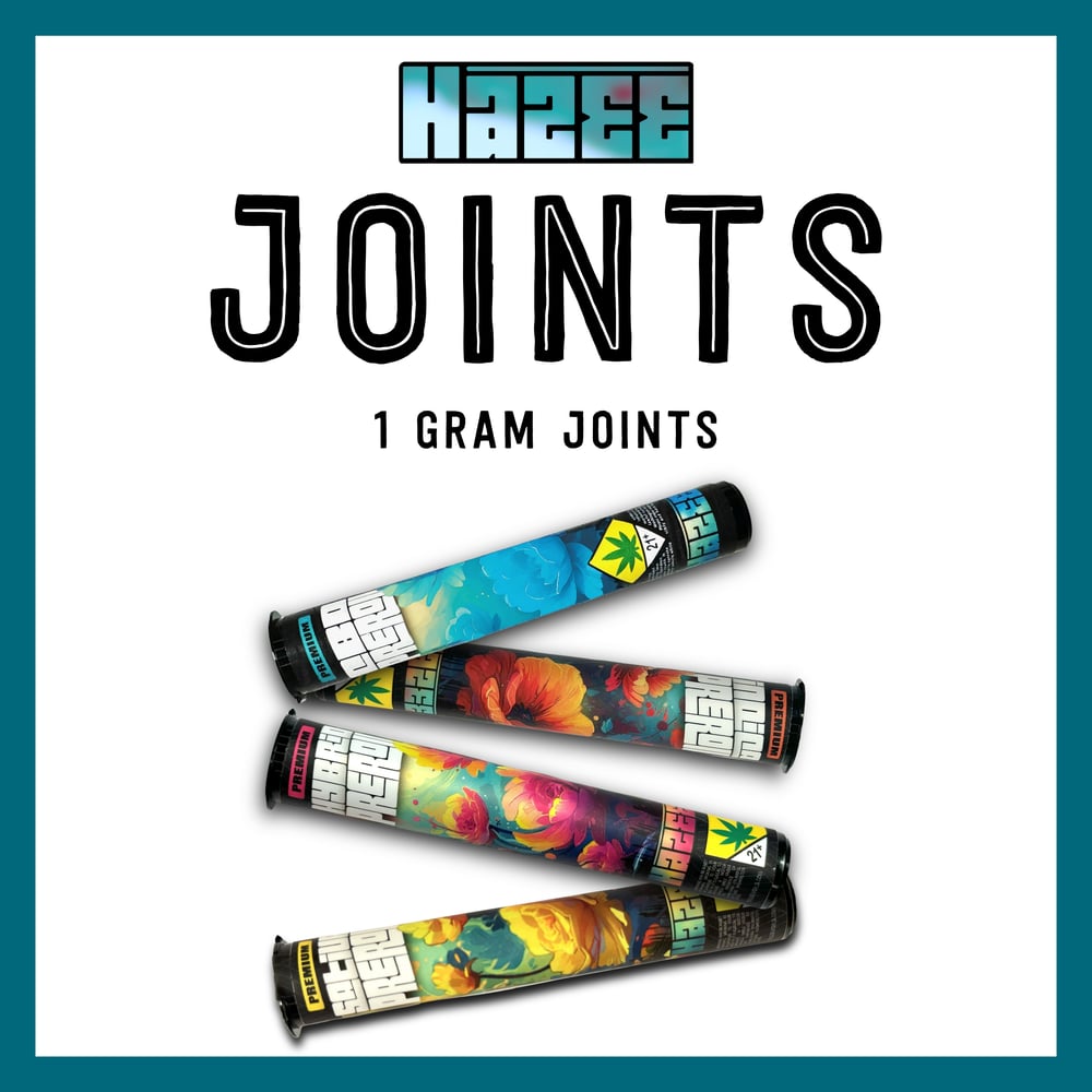Giggle Schnitz | 1g Joint by Hazee