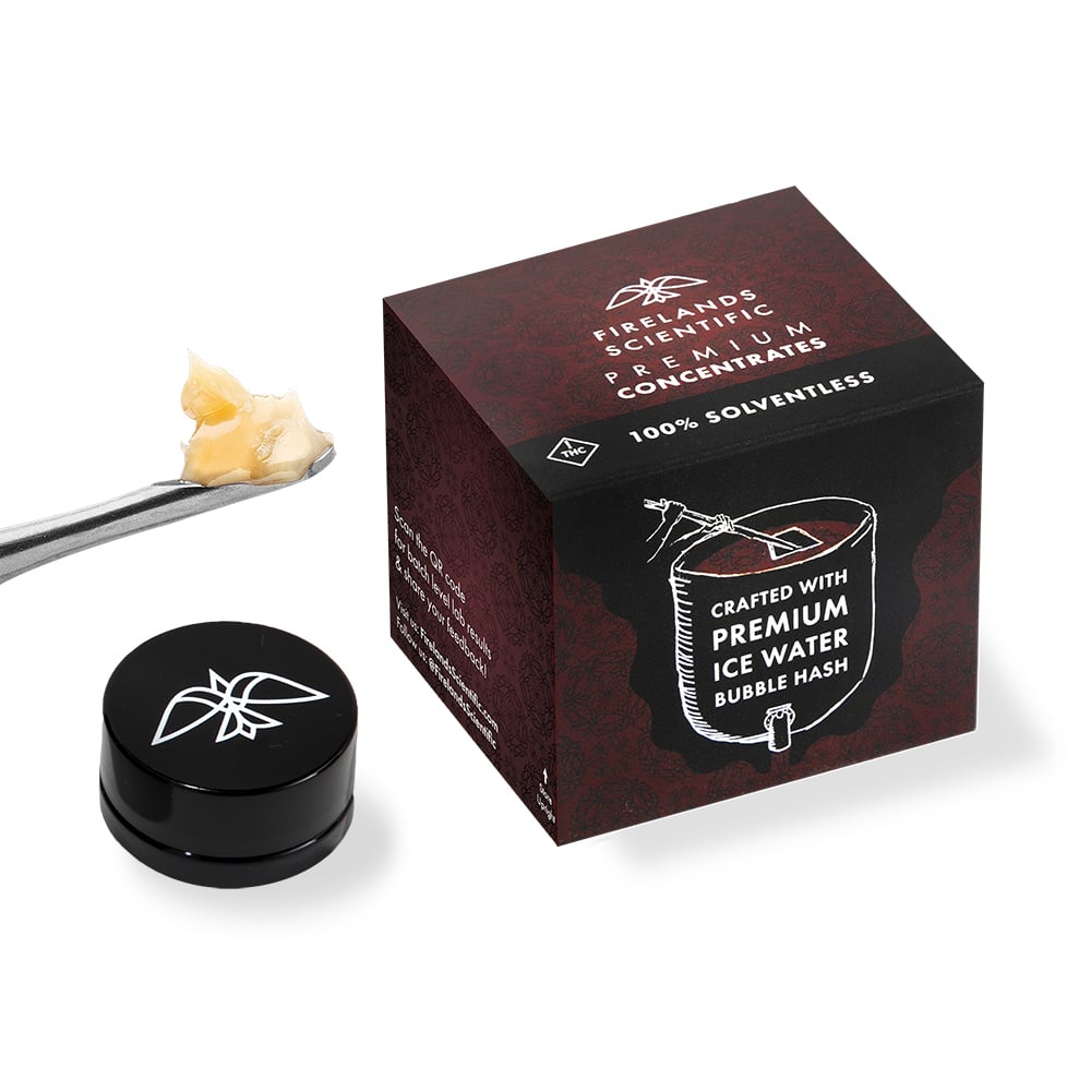 Qush #12 [.85g] by Firelands Scientific