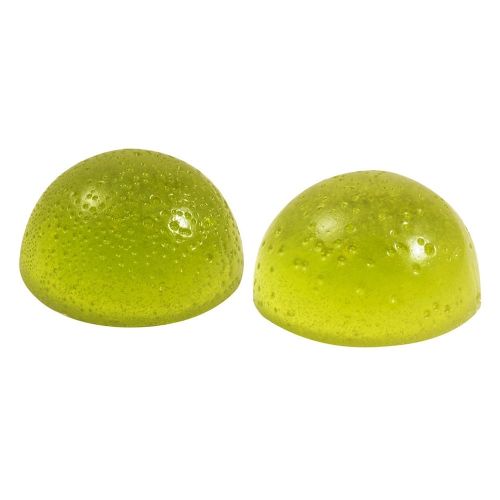 Kiwi Strawberry [2pk] (10mg CBD/10mg THC) by Aurora Drift