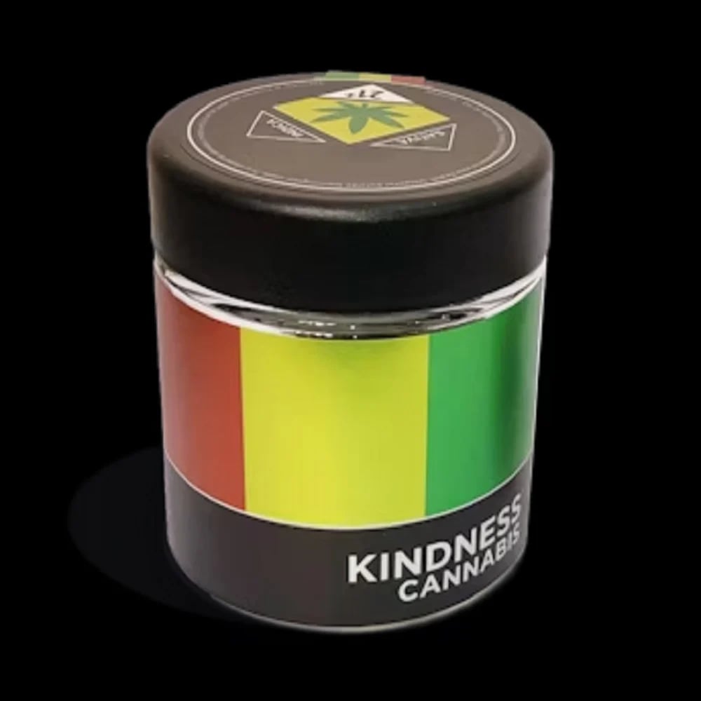 Lemon Time by Kindness Cannabis