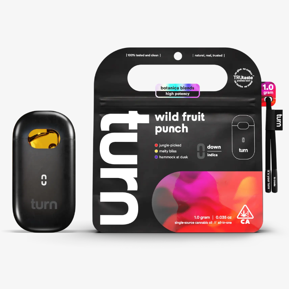 Wild Fruit Punch [1g] by turn in United States