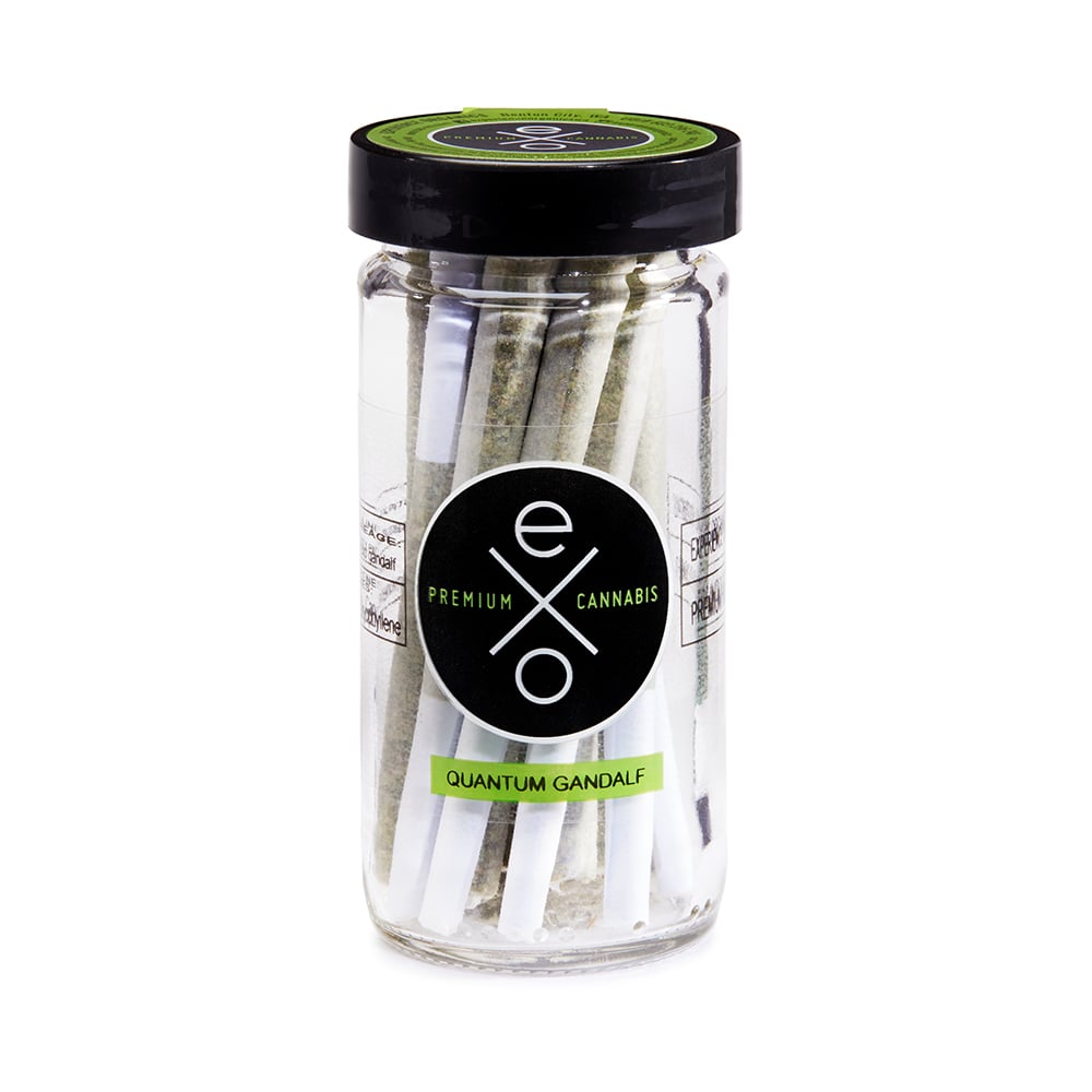 Quantum Gandalf [.5g] by Experience Organics