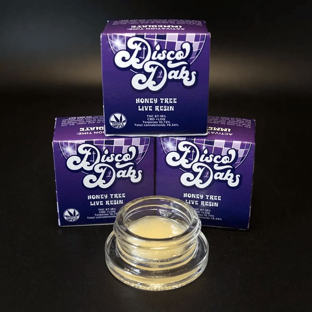 Alien Sour Apple by Disco Dabs