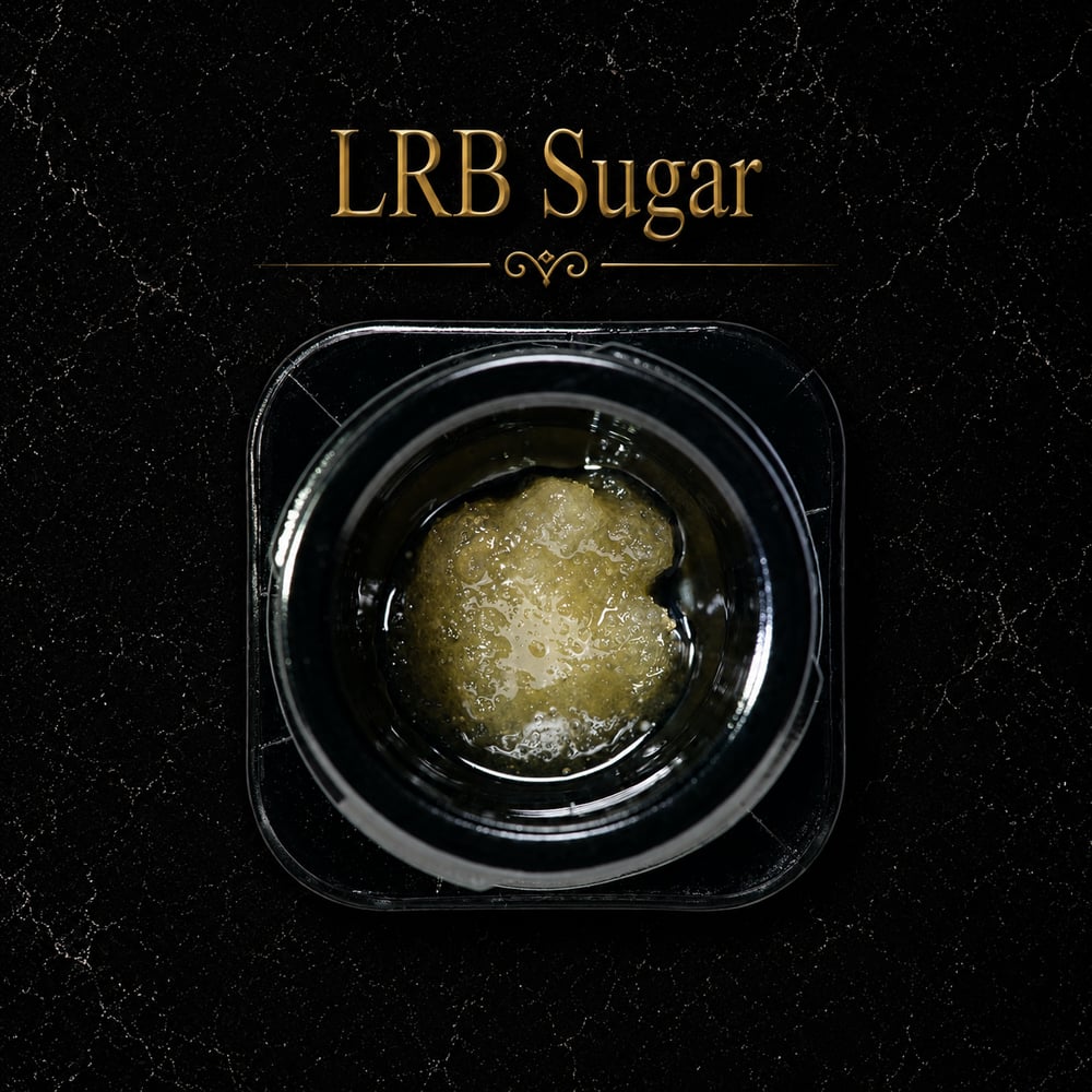 Bag Sugar by Fire Ganja