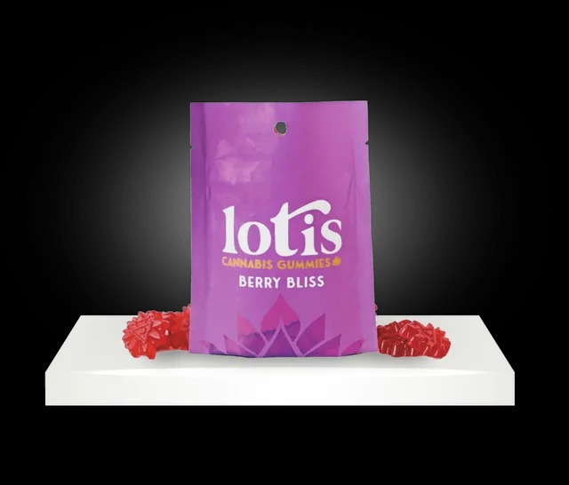 Berry Bliss (5mg) by Lotis