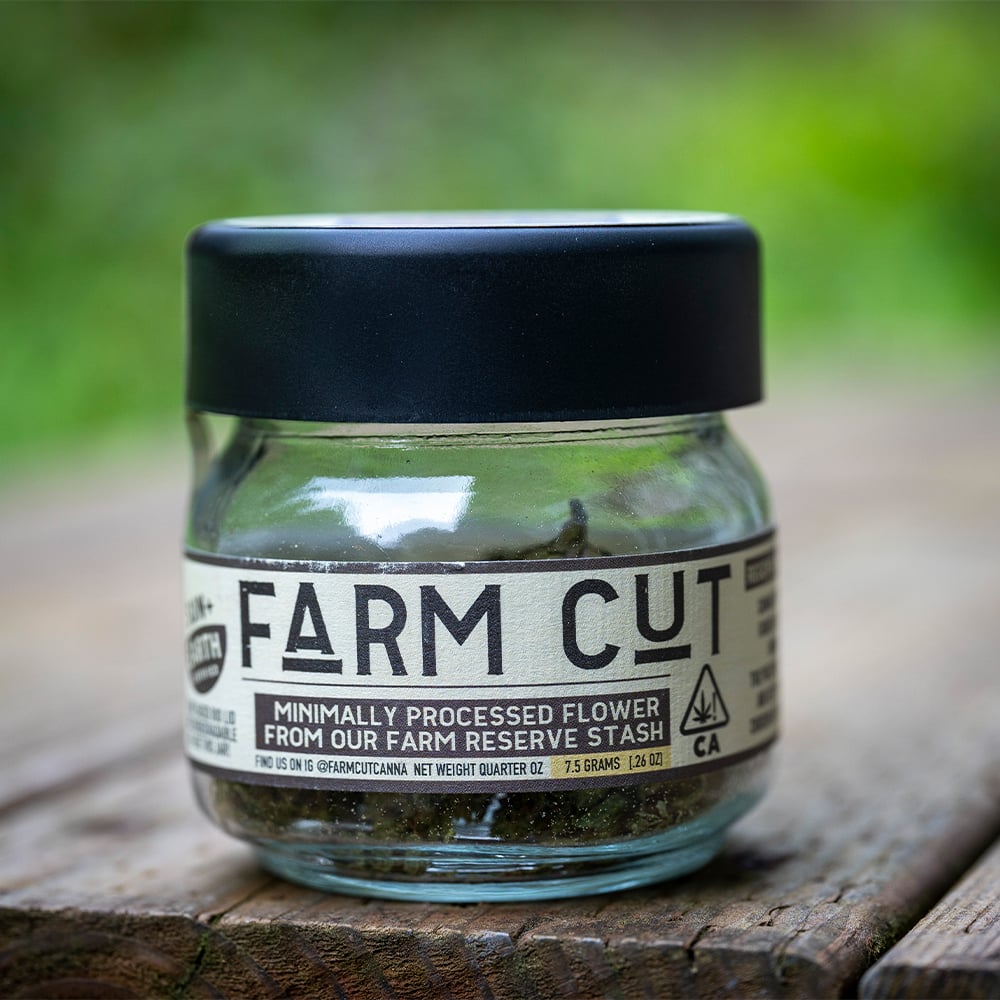 Rose Queen CBD by Farm Cut