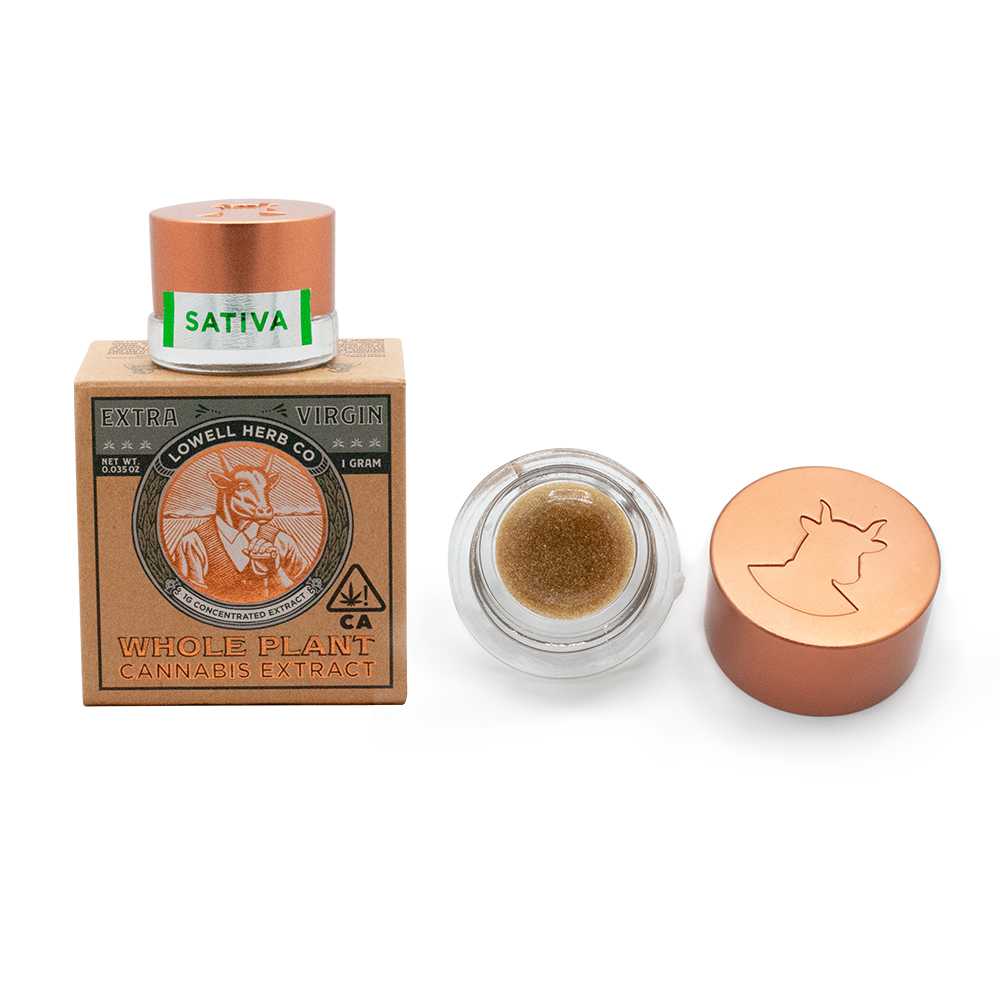 Banjo x Jack Flash by Lowell Herb Co