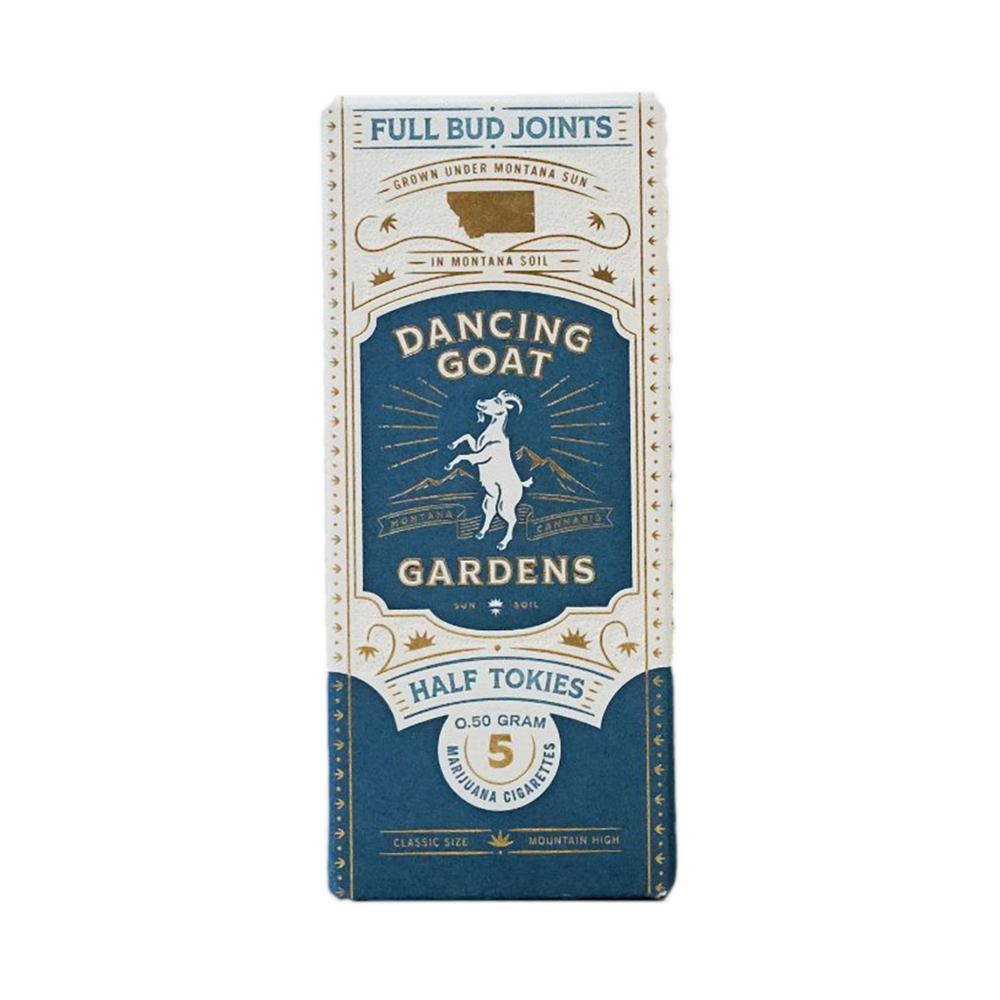 Queen's Candy [.5g] by Dancing Goat Gardens