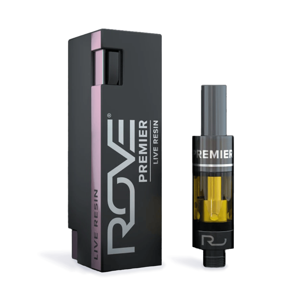 Cereal Milk | Live Resin by ROVE