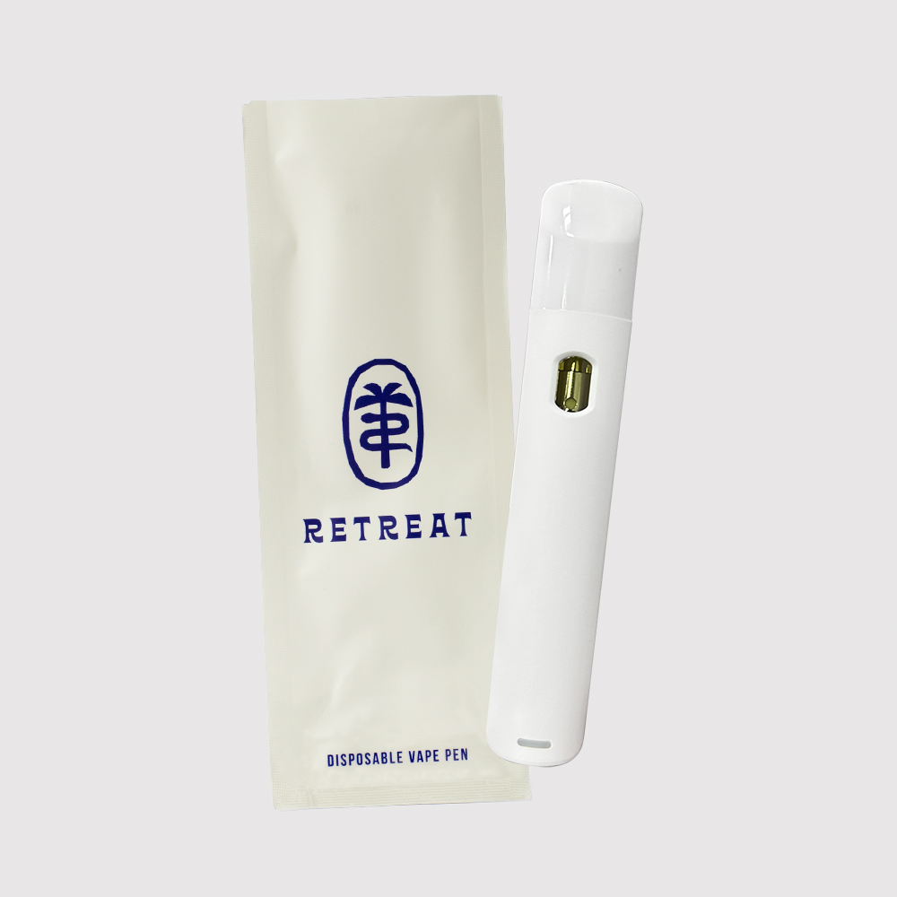 Cotton Kandy Grapes [800mg] by Retreat
