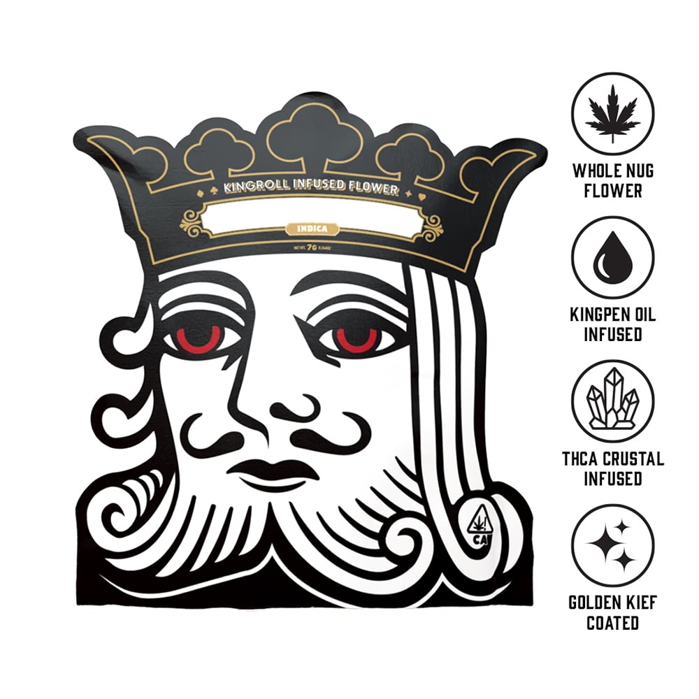 Grandaddy Purple by KingRoll