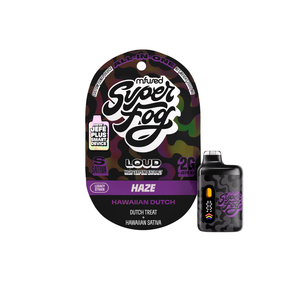Hawaiian Dutch [2000mg] by Mfused