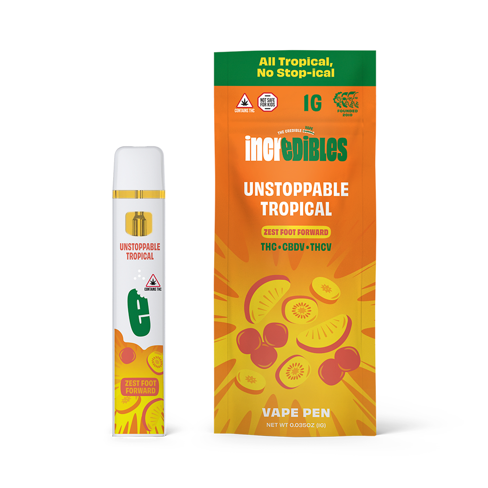 Focus Tiger's Blood [1g] by incredibles