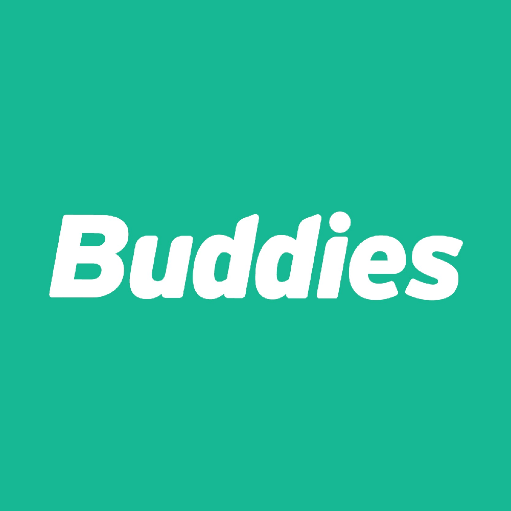 Watermelon Yuzu x Dragon Fruit [1000mg] by Buddies Brand