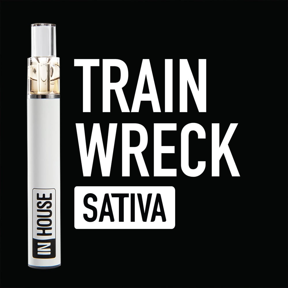 Trainwreck [500mg] by InHouse