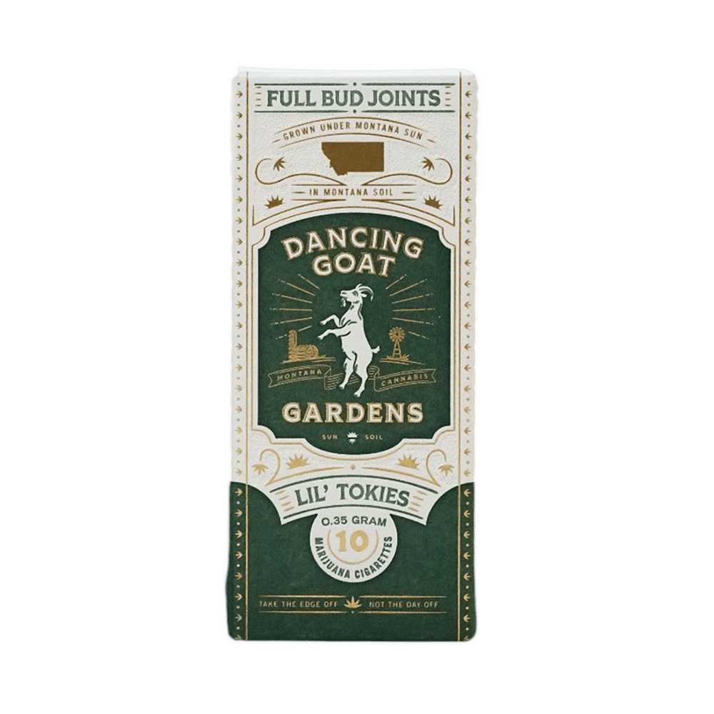 Valkyrie [.35g] by Dancing Goat Gardens