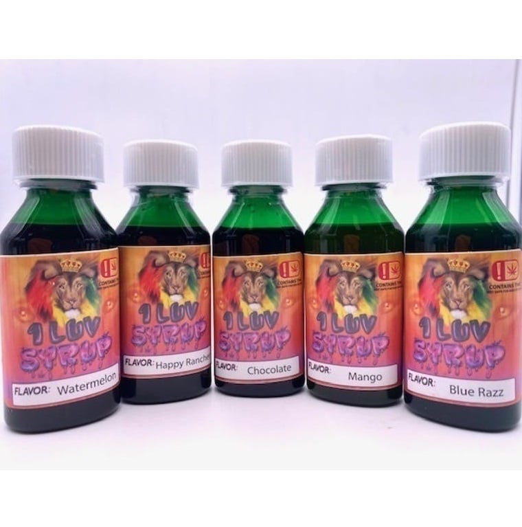 Watermelon (400mg) by 1 Luv