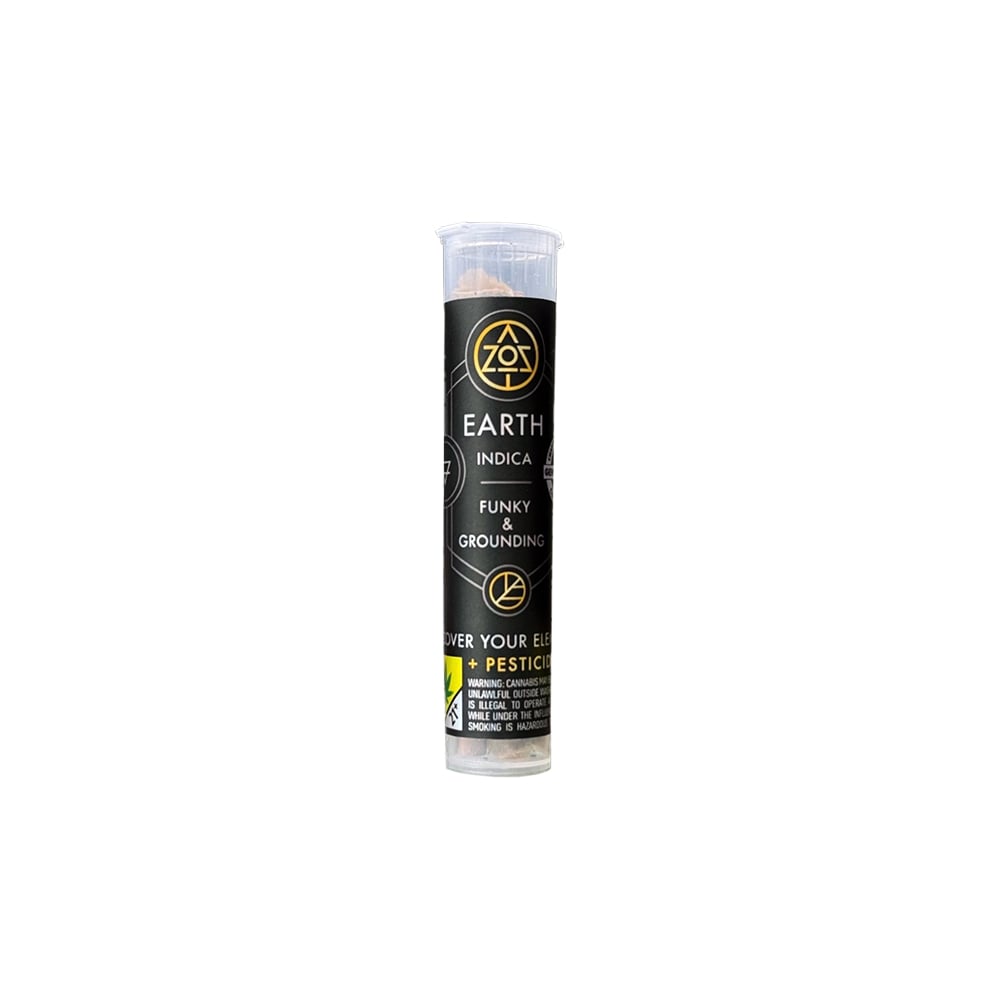 Garlic Umami (Earth) [.75g] by ZOZ