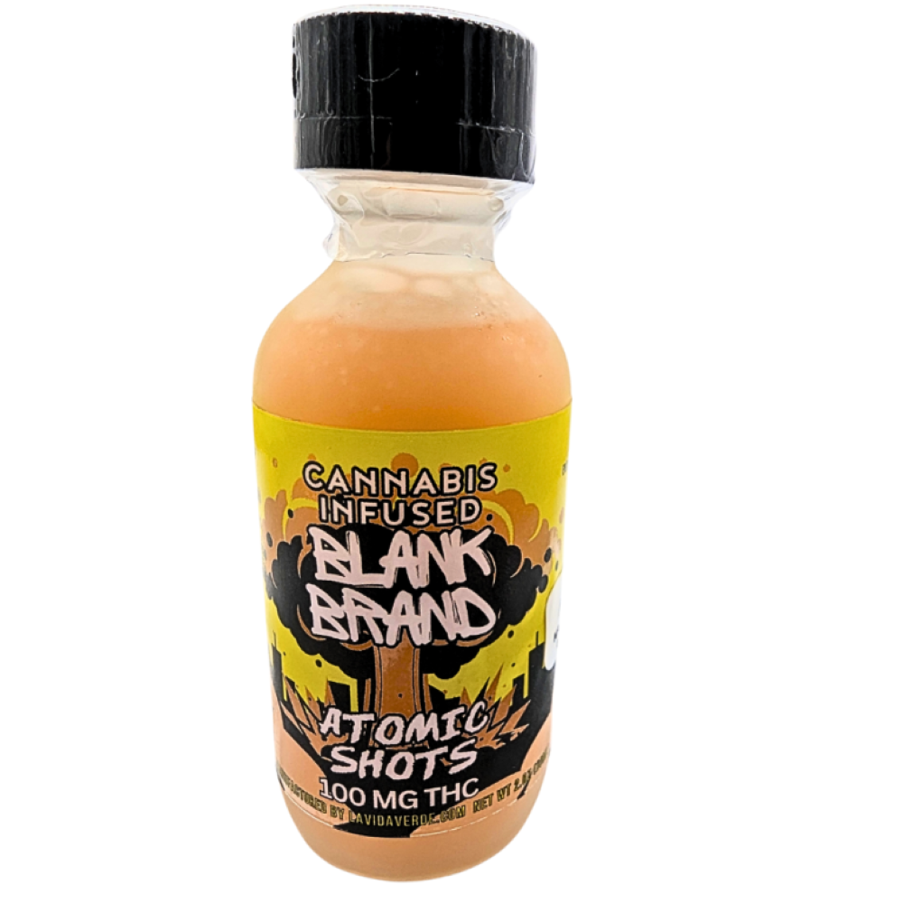 Valencia Vibe [2oz] (100mg) by Blank Brand