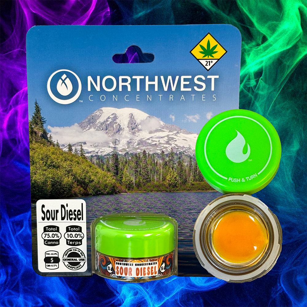 Bahama Berry by Northwest Concentrates