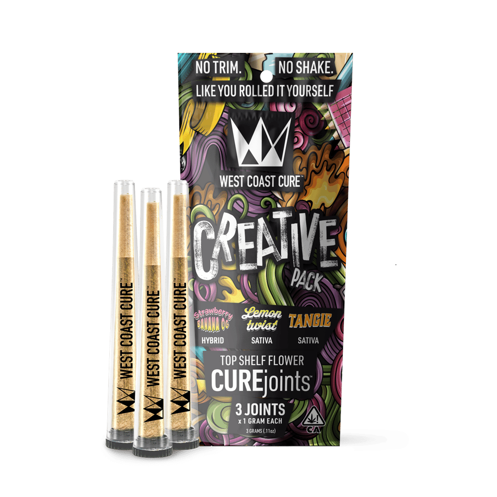 Creative [1g] by West Coast Cure