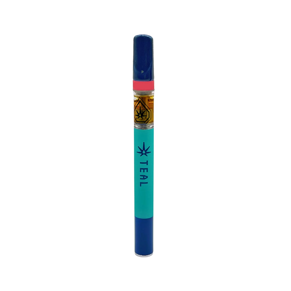Alien Mintz [500mg] by Teal Cannabis