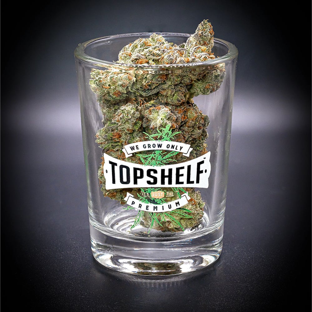 Alien Tarantula [4g] by Top Shelf