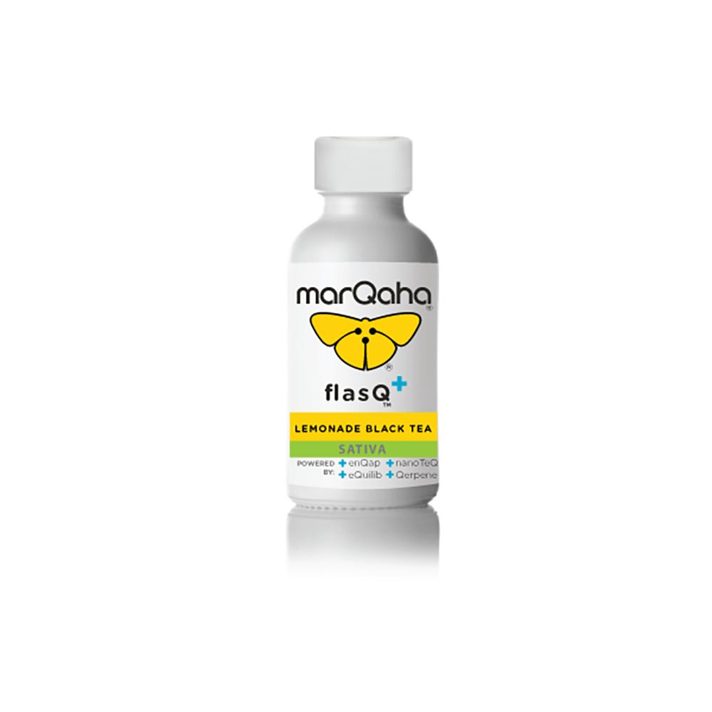 Lemonade Black Tea - One Eye Open (100mg) by marQaha