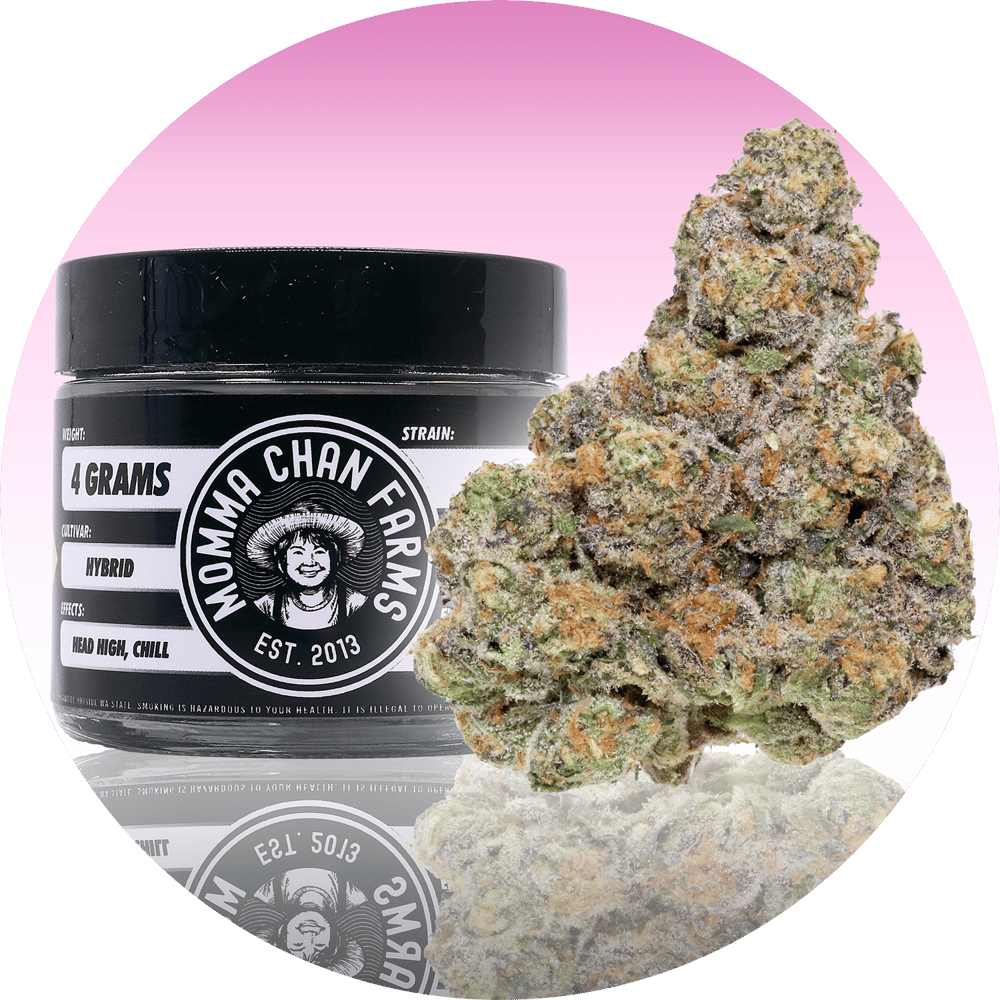 Scratch & Sniff [4g] by Momma Chan
