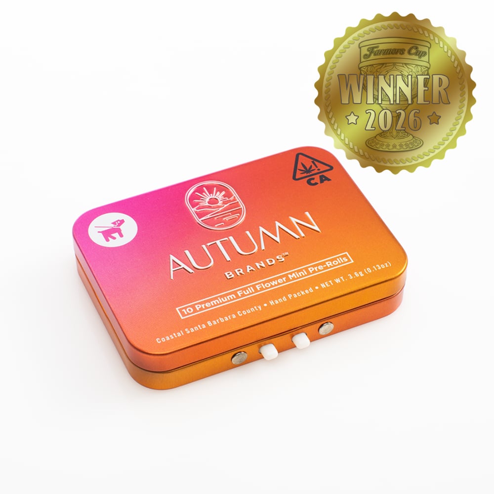 Grower's Collection Hybrid [.36g] by Autumn Brands