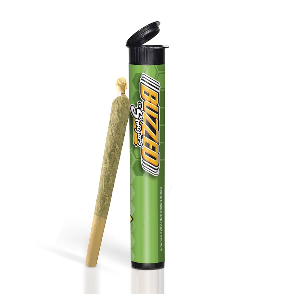 9 Pound Hammer [.5g] by Stingers