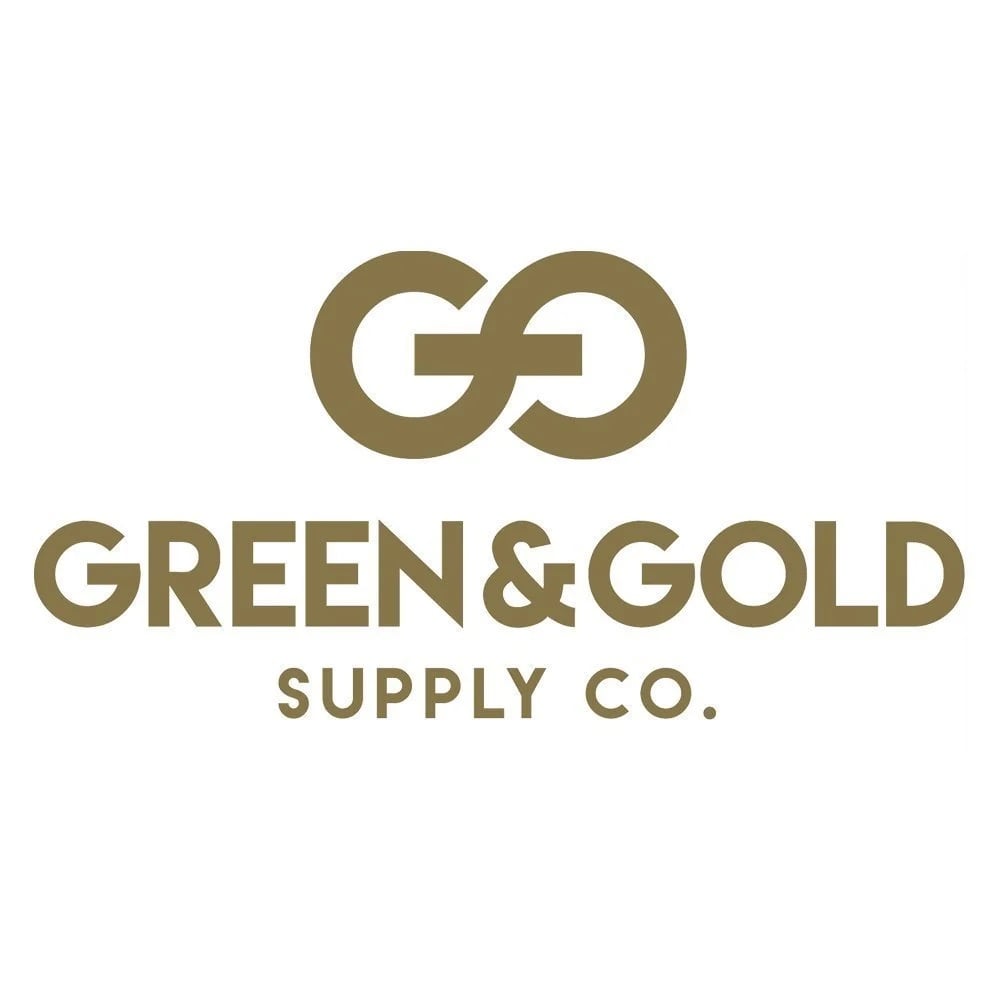 Pineapple Donut by Green & Gold Supply Co.