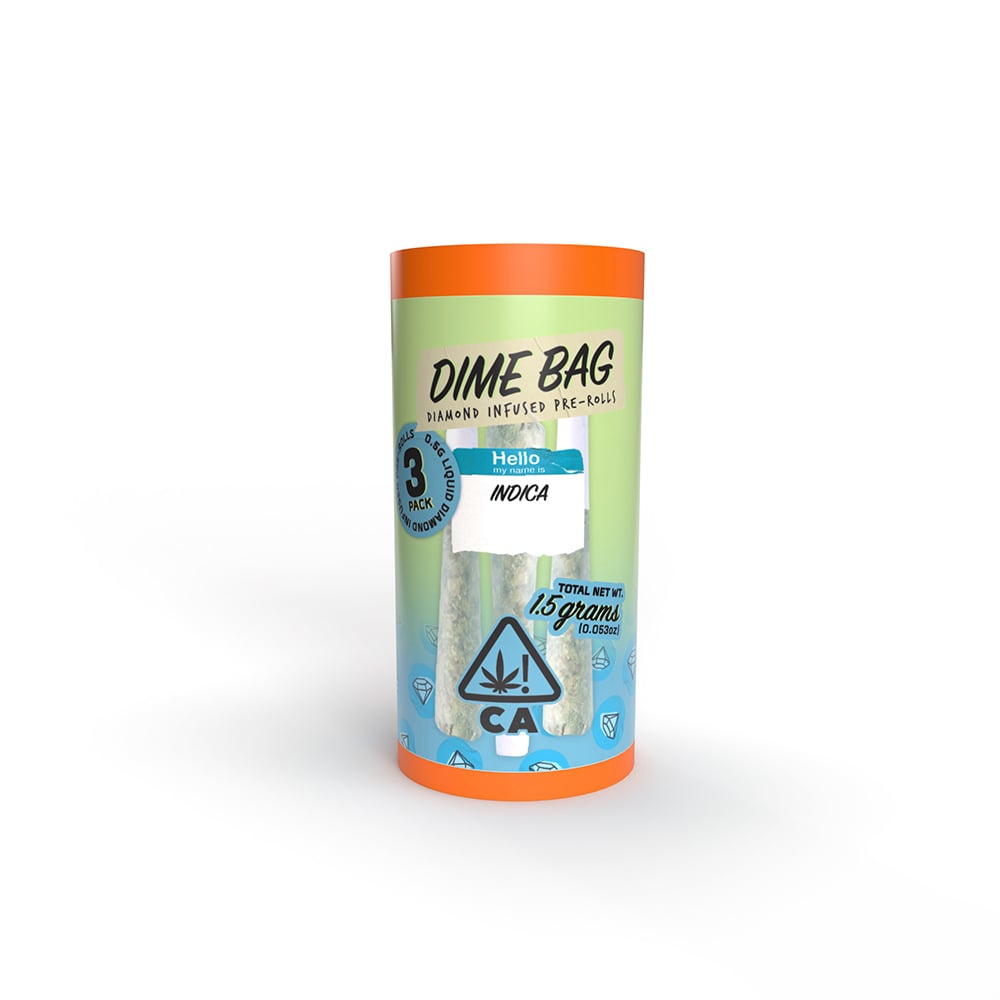 Ace OG [.5g] by Dime Bag