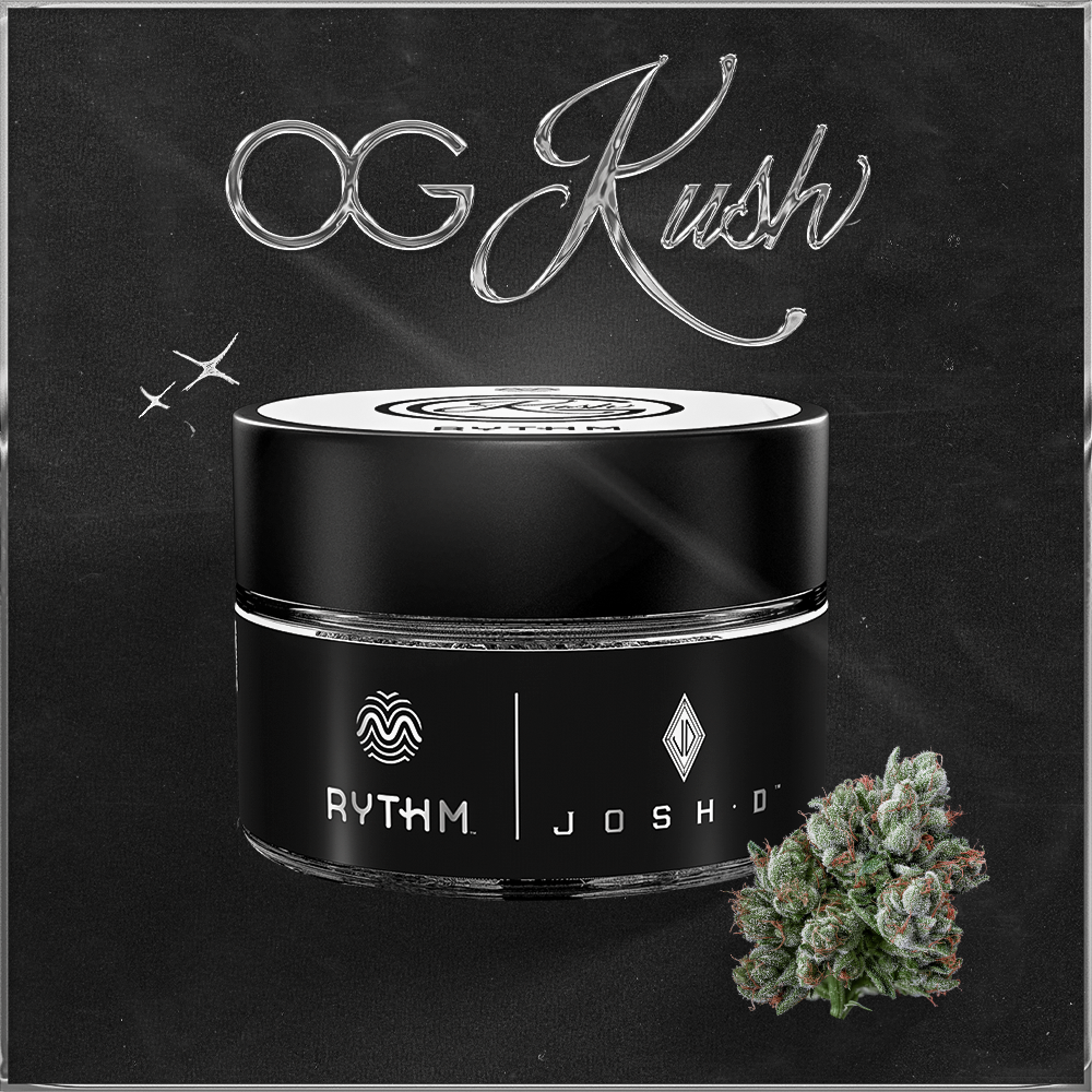 OG Kush by Josh D by RYTHM