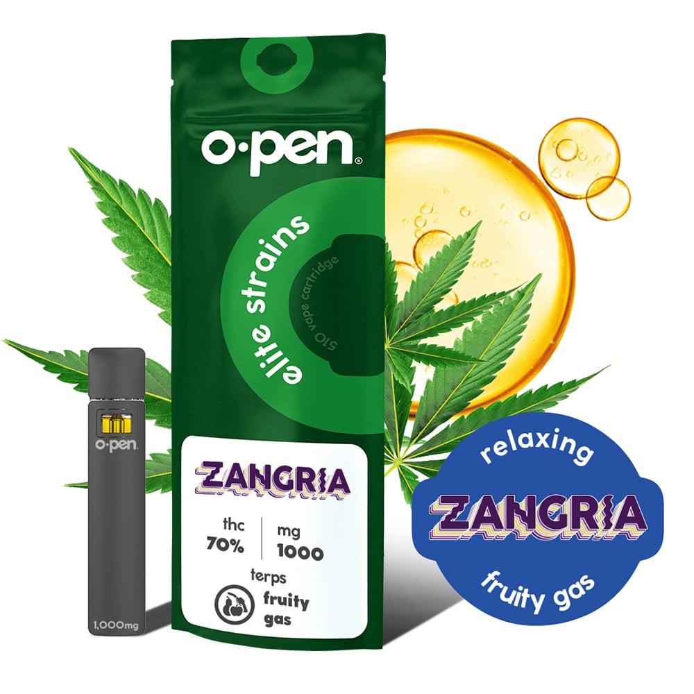 Zangria [1000mg] by O.pen