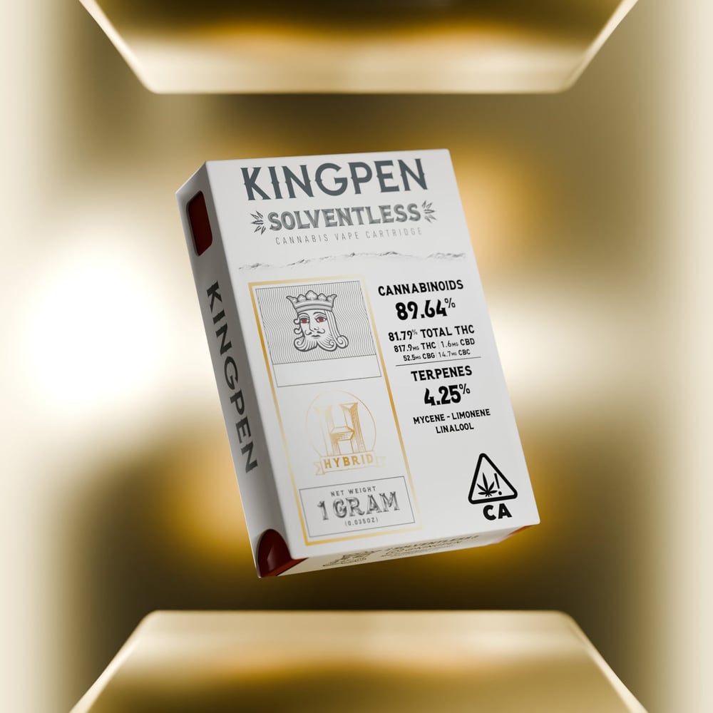 Alien OG by Kingpen