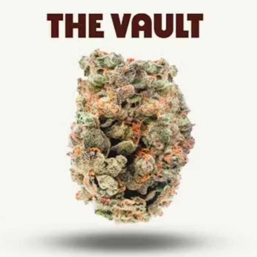 Kashmir Kush by The Vault