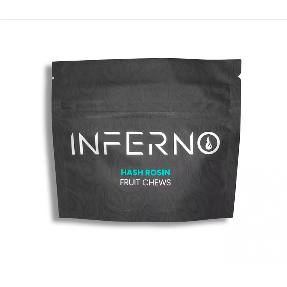 Hashin Fruit [20pk] (100mg) by Inferno