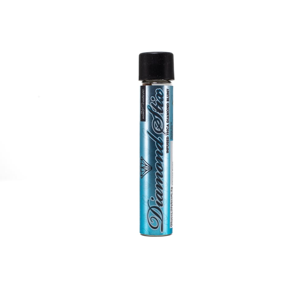 Alaska Thunderf*ck 1g Diamond Stix Blunt by Agro Couture