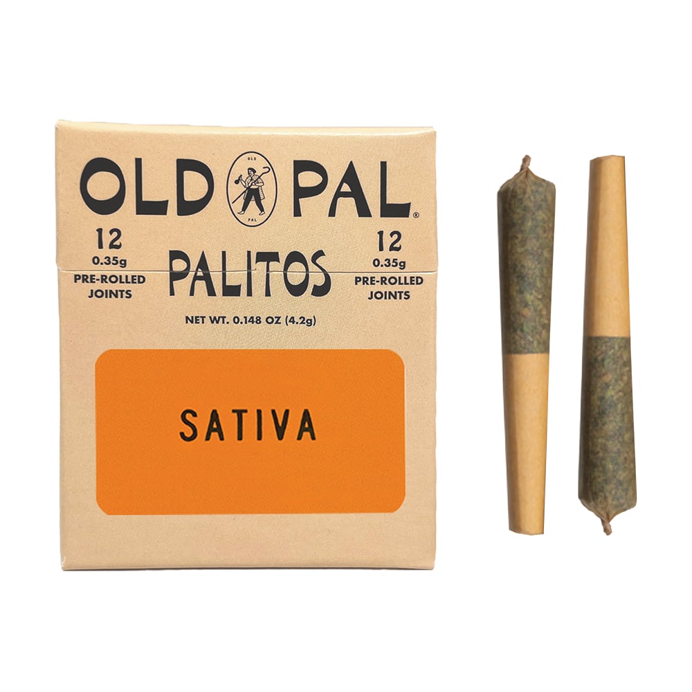 Zacks Pie [.35g] by Old Pal