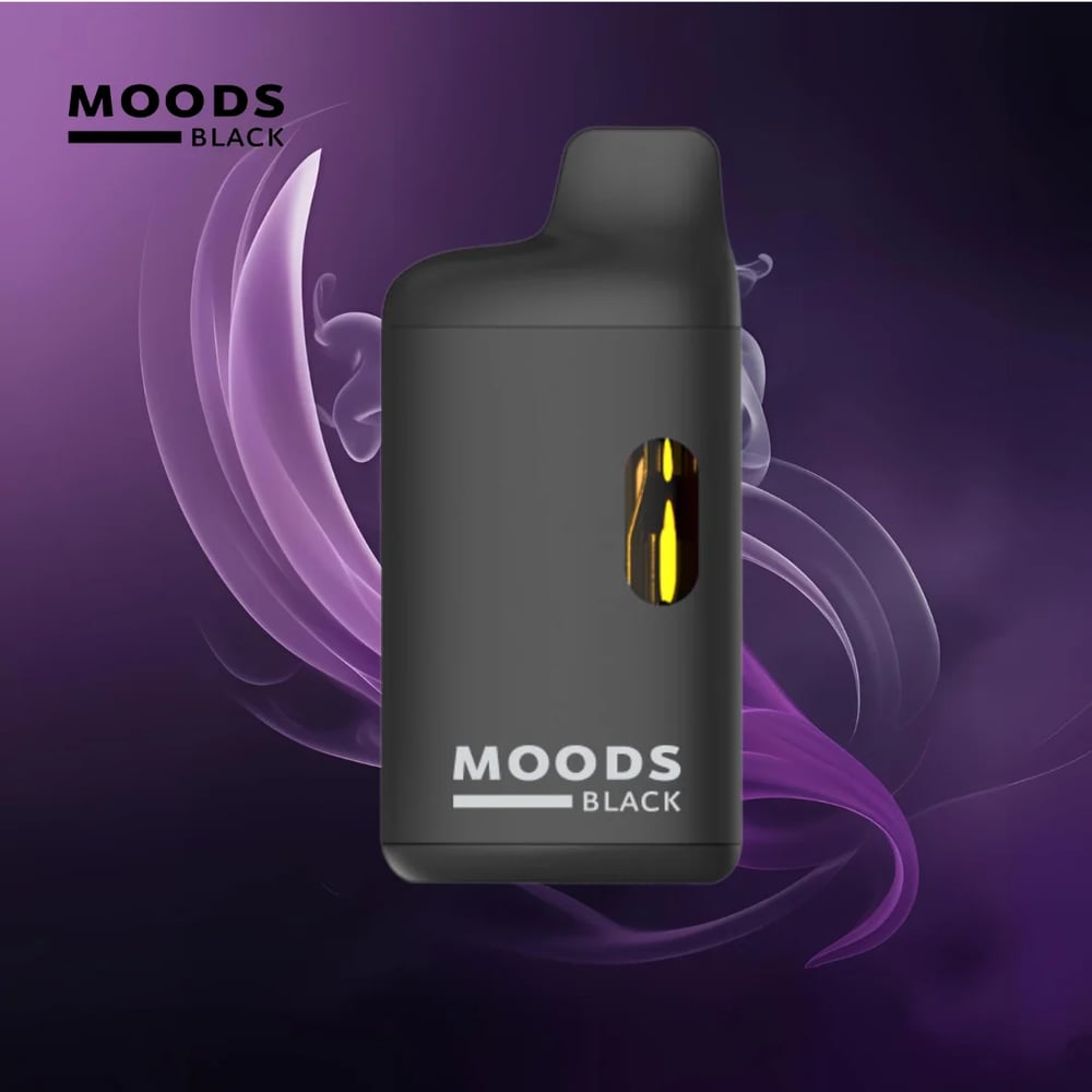 Cream Cheese Zushi AIO [1g] by MOODS Black