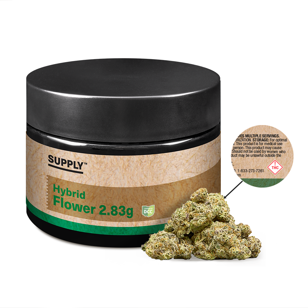 Clementine x Jet Fuel [2.83g] by Supply™
