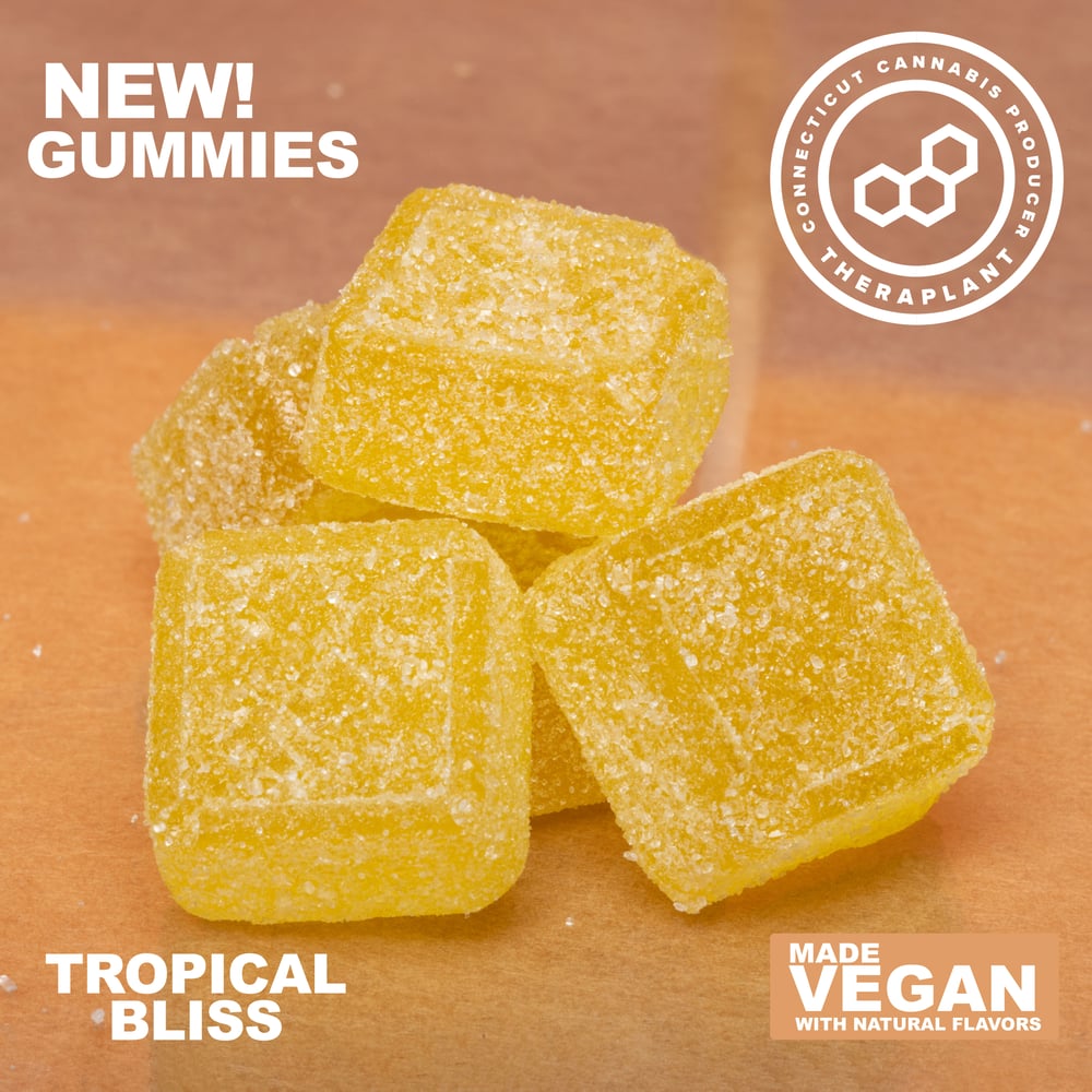 Tropical Bliss Gummies 24360 by Theraplant