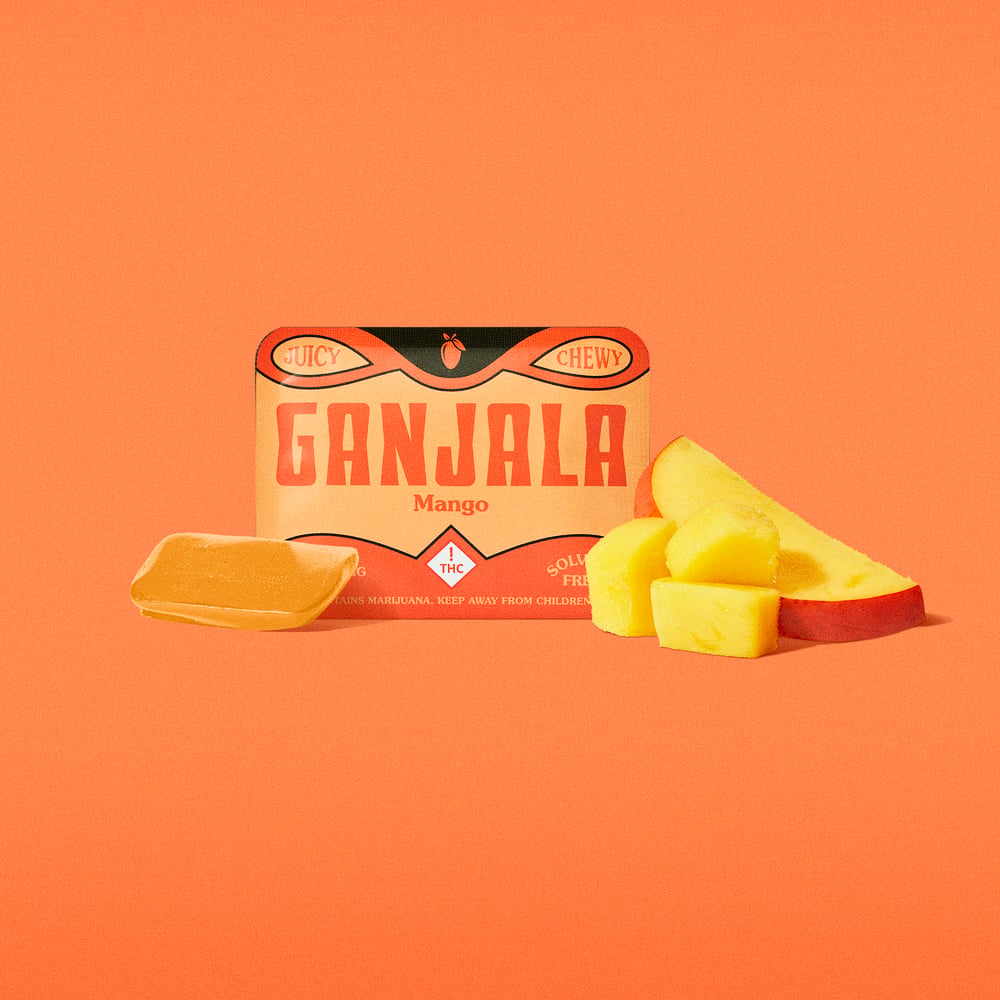 Mango (10mg) by Ganjala
